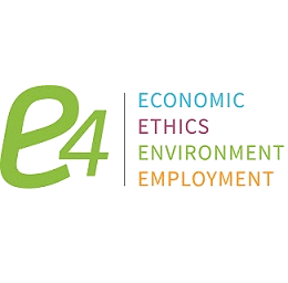 e4 logo transparent