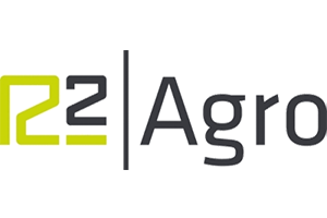R2 Agro logo transparent