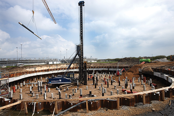 Centrum pæle Centrum Pæle