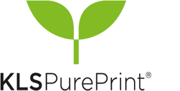 KLS Pureprint logo