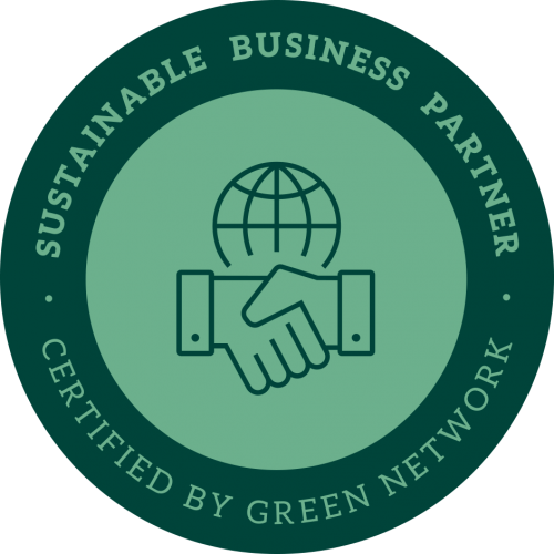 SUSTAINABLE BUSINESS PARTNER_label